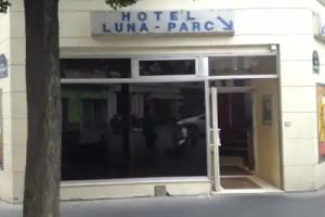 Hotel Luna Park, Paris