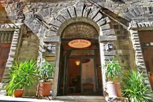 Hotel Italia, Cortona