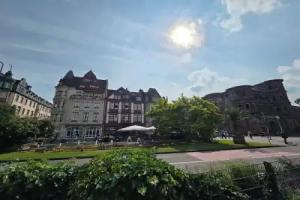 Porta Nigra Victus Hotel, Trier