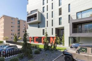 Icon H 202 Suite Micro-living Hotel, Lugano