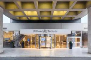 Hilton Hotel, Tel Aviv