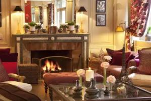 Hôtel Sainte-Beuve, Paris