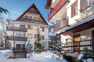 Rent Like Home - Orkana IV Centrum Apartments, Zakopane