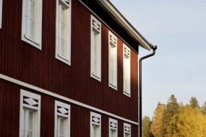 Härmän Rati Hotel, Jaervenpaeae