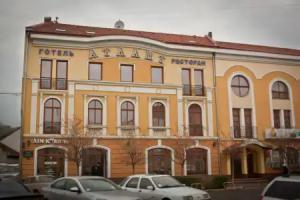 Atlant Hotel, Uzhgorod
