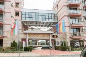 Tarsis Club & Aquapark, Sunny Beach