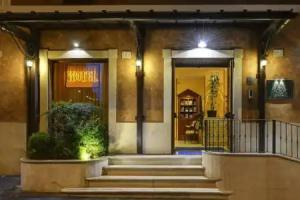 Hotel Tuscolana, Rome