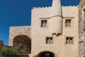 Malvasia Traditional Hotel, Monemvasia