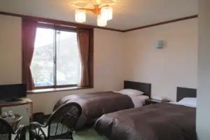 Chuzenji Pension, Nikko