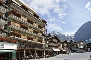 Central Hotel Wolter, Grindelwald