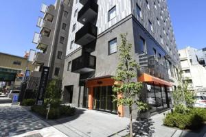 Henn na Hotel Tokyo Asakusabashi, Tokyo