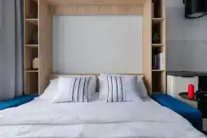 Home24 on Nagatinskaya Embankment 10A, Moscow