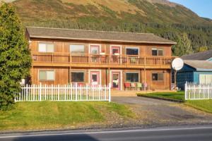 Baywatch by Alaska's Point of View Apartments, Seward