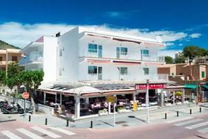 Hostal Neptuno, Peguera