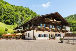 Ferienwohnung Etzerschlössl Apartments, Berchtesgaden