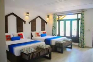 Palmyra Nature Resort Sigiriya, Sigiriya