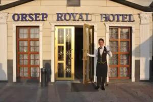 Royal Orsep Hotel, Kaskelen