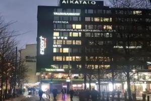 AikaTalo Hostel, Helsinki