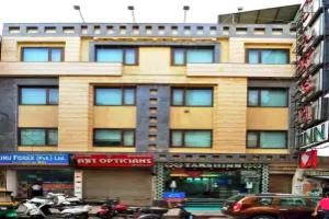 Hotel Taksh Inn, Delhi City