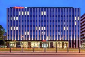 Hampton by Hilton Warsaw Mokotow, Warsaw