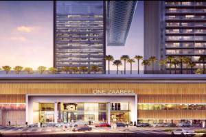 One&Only One Za'abeel Hotel, Dubai