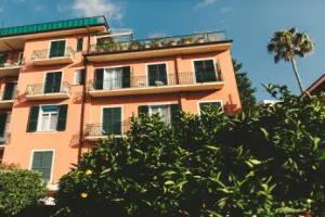 Hotel Minerva, Santa Margherita Ligure