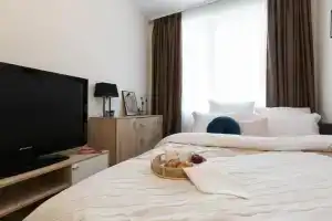 Apartments on Linden Grove Street, Moscow