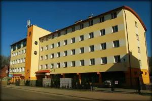 Ośrodek hotelowy Optima, Krakow