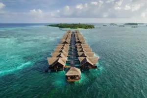 Adaaran Select Hudhuran Fushi with Premium All-Inclusive, North Male Atoll
