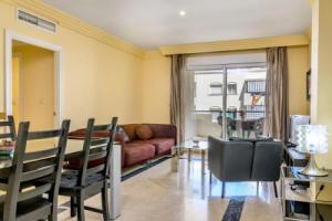 Close to the beach in 341 Hotel, Marbella