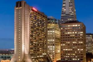 Hilton San Francisco Financial District, San Francisco