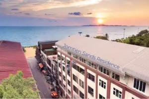 Jomtien Sands Residence Apart-hotel, Jomtien Beach