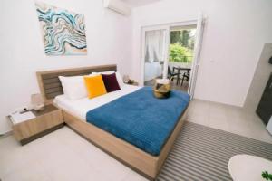 Room-studio With Balcony and Sea View, Ulcinj