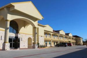 Express Inn & Suites - Bush Airport, Humble