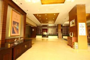 Changan No.6 International Apartment, Beijing