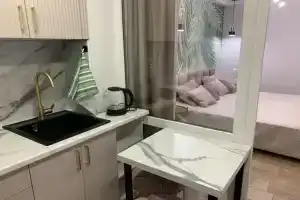 Apartments on Lenin street 8, Zheleznovodsk