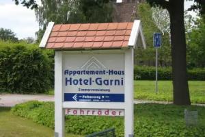 Hotel Garni Schneevoigt, Steinhude