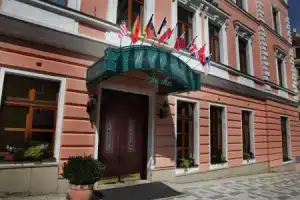 Hotel Carlton, Prague