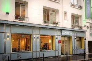 Hotel Glasgow Monceau Paris by Patrick Hayat, Paris