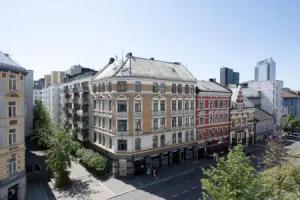 Bob W Gamle Hotel, Oslo