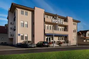 Airport Garni Hotel, Belgrade