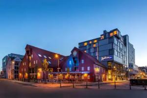 Radisson Blu Hotel,, Tromso