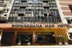 Copacabana Mar Hotel, Rio De Janeiro