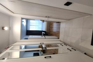 Apartments on Sokolnicheskiy Val street 1, Moscow