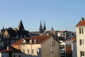 Hotel Beaulieu, Clermont-Ferrand