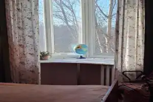 Apartment in Petrozavodsk on the La Rochelle embankment, Petrozavodsk