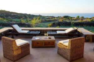 Dammuso Lentisco Hotel, Pantelleria Village