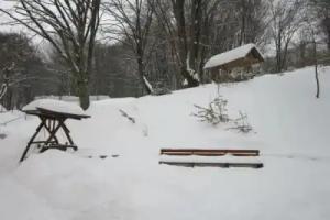 Kurortnyy Hotel Kvele, Polyana