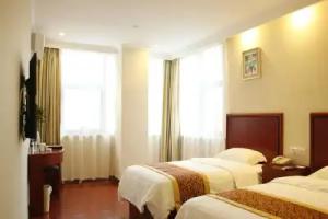 GreenTree Inn Suzhou Shihu Suli Road Express Hotel, Suzhou