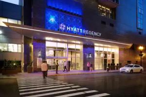 Hyatt Regency Boston, Boston